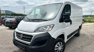 Van Fiat Ducato 2019