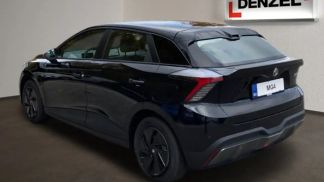 Leasing Hayon MG MG4 2022