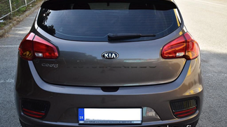 Lízing Hatchback Kia CEE’D SPORTY WAGON 2015