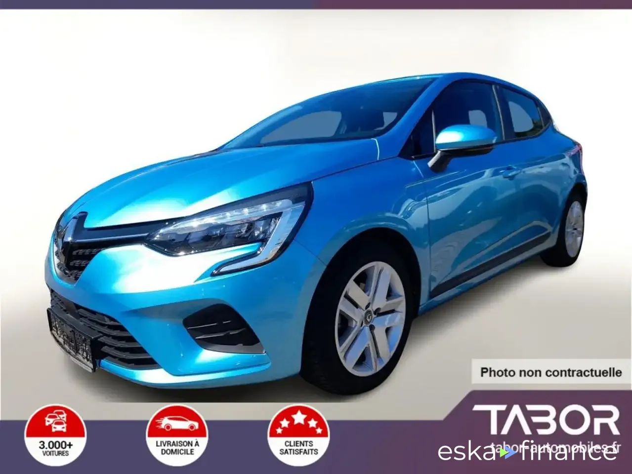 Leasing Hatchback Renault Clio 2021