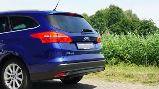 Finansowanie Wóz Ford Focus 2016