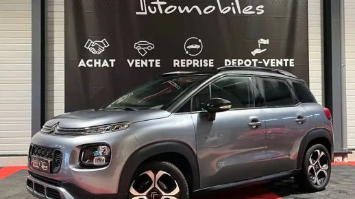 Citroën C3 Aircross 2018