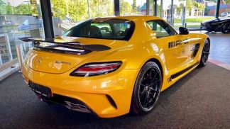 Finansowanie Coupé MERCEDES SLS 2014