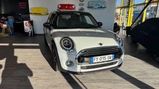 Leasing Hatchback MINI ONE 2021