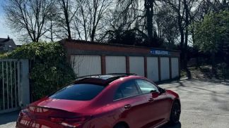 Financování Kupé MERCEDES CLA 250 2020