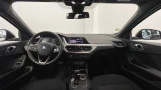 Leasing Sedan BMW 116 2021