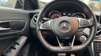 Lízing Sedan MERCEDES CLA 180 2019