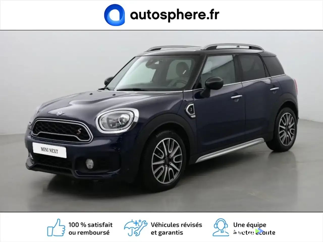 Lízing SUV MINI John Cooper Works 2019