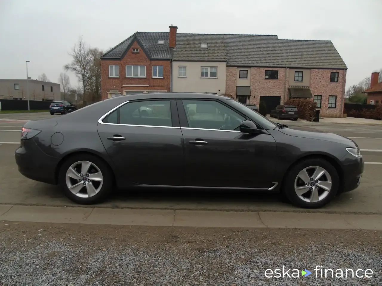 Lízing Sedan Saab 9-5 2010