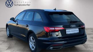 Leasing Wagon Audi A4 2020