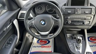Leasing Hayon BMW 116 2014