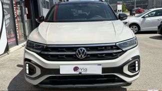 Finansowanie SUV Volkswagen T-Roc 2022