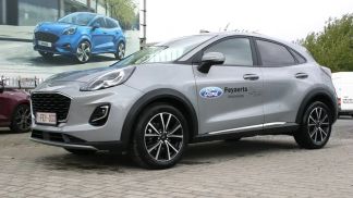 Leasing Hatchback Ford Puma 2022