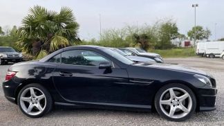 Leasing Convertible MERCEDES SLK 2012