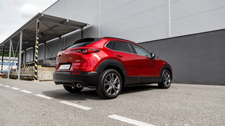 Leasing SUV Mazda CX-30 2021