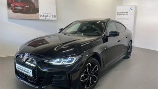 Finansowanie Coupé BMW i4 2022