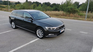 Leasing Wagon Volkswagen Passat Variant 2016