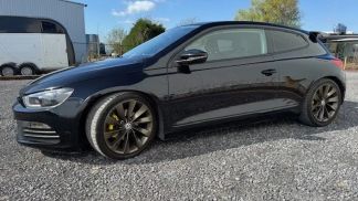 Financování Kupé Volkswagen Scirocco 2011