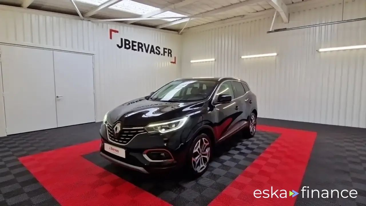 Leasing SUV Renault Kadjar 2020