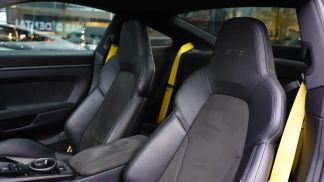 Financování Kupé Porsche 992 2022