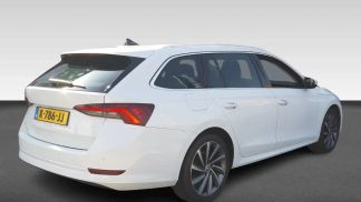 Leasing Wagon Skoda Octavia 2021