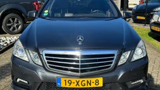 Leasing Wagon MERCEDES E 350 2011