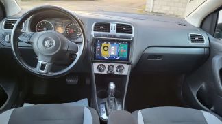 Leasing Van Volkswagen Polo 2014