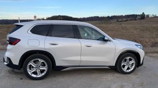 Finansowanie SUV BMW iX1 2024