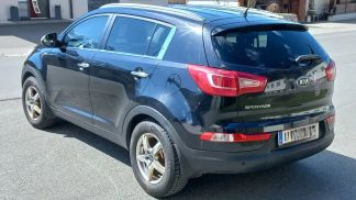 Leasing SUV Kia Sportage 2013