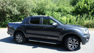 Finansowanie SUV Ford Ranger 2020