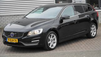 Leasing Wagon Volvo V60 2015