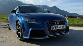 Financování Kupé Audi TT RS 2014