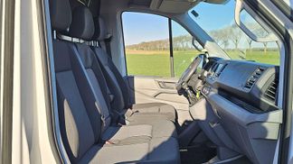 Leasing Van Volkswagen CRAFTER 2.0 2020