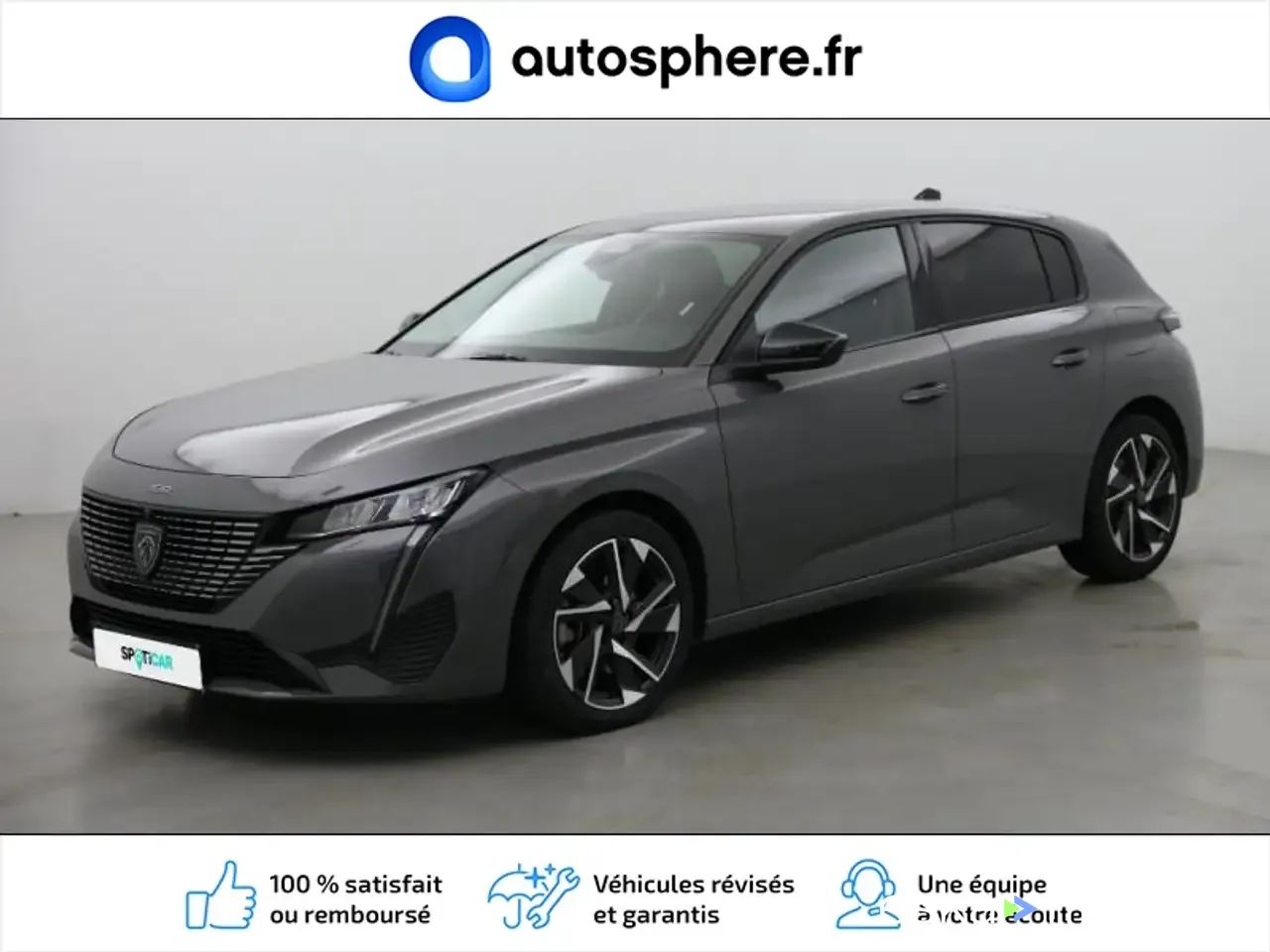 Financování Sedan Peugeot 308 2024