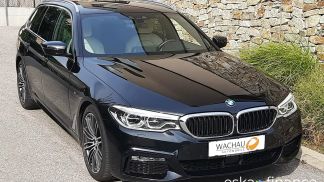 Financování Vagón BMW 530 2018