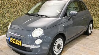 Finansowanie Hatchback Fiat 500 2011
