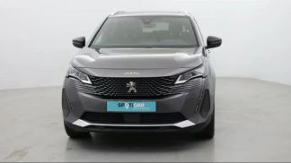 Lízing SUV Peugeot 3008 2023