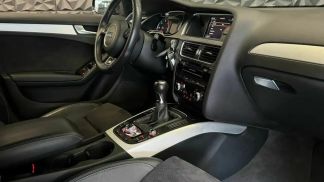 Leasing Wagon Audi A4 2013