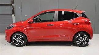 Leasing Hatchback Hyundai i10 2022