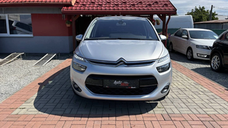 Lízing Osobná doprava Citroën C4 Picasso 2013