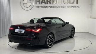 Leasing Convertible BMW 440 2021