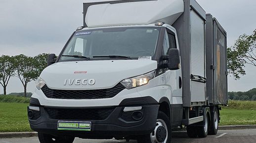 Iveco DAILY 35C17 2016