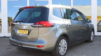 Lízing Hatchback Opel Zafira 2017