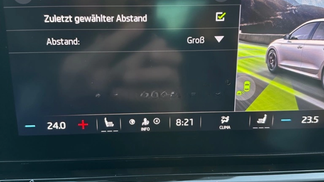 Leasing Sedan Skoda Octavia 2022