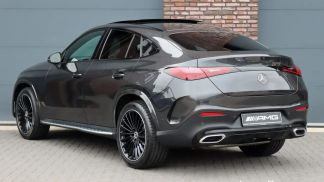 Leasing Coupe MERCEDES GLC 300 2023