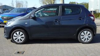 Lízing Hatchback Peugeot 108 2020