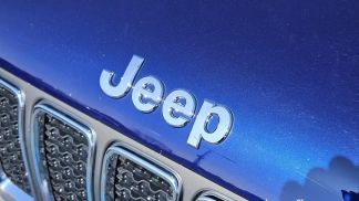Leasing Wagon Jeep Renegade 2019