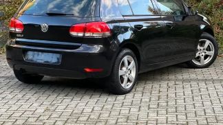 Lízing Sedan Volkswagen Golf 2010