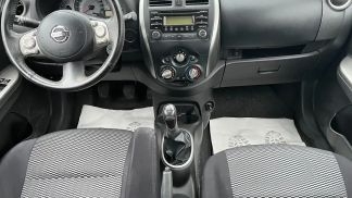 Lízing Sedan Nissan Micra 2016