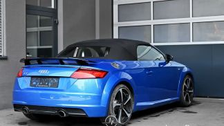 Leasing Convertible Audi TT 2018